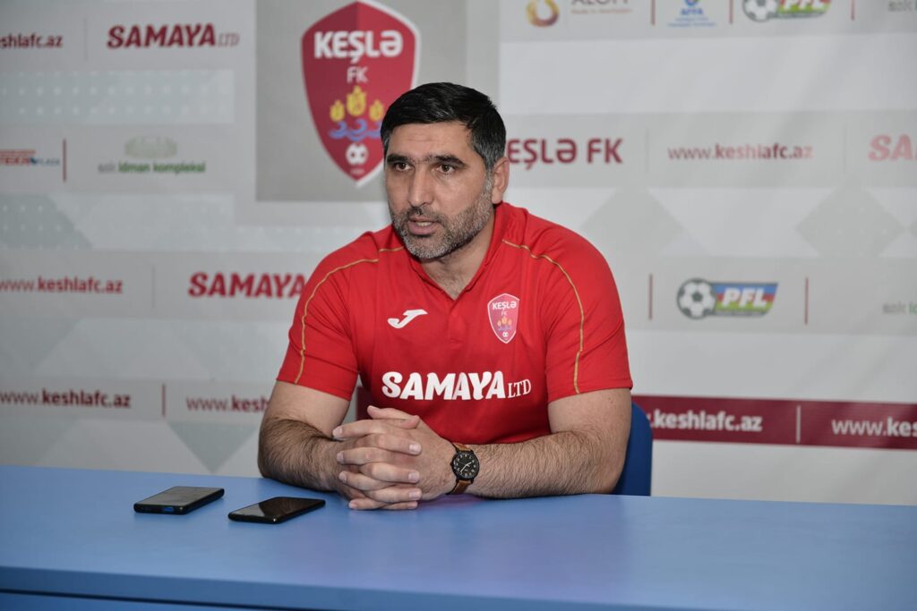 “Əlimizə düşən fürsətlərdən yararlana bilmədik”