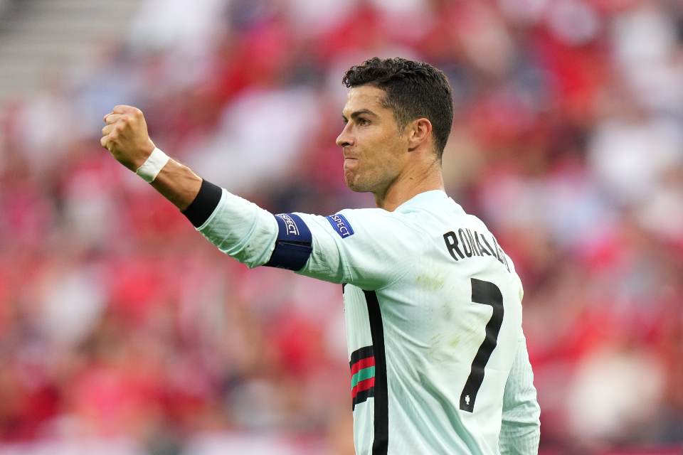 Ronaldunun 1 oyunda qırdığı rekordlar