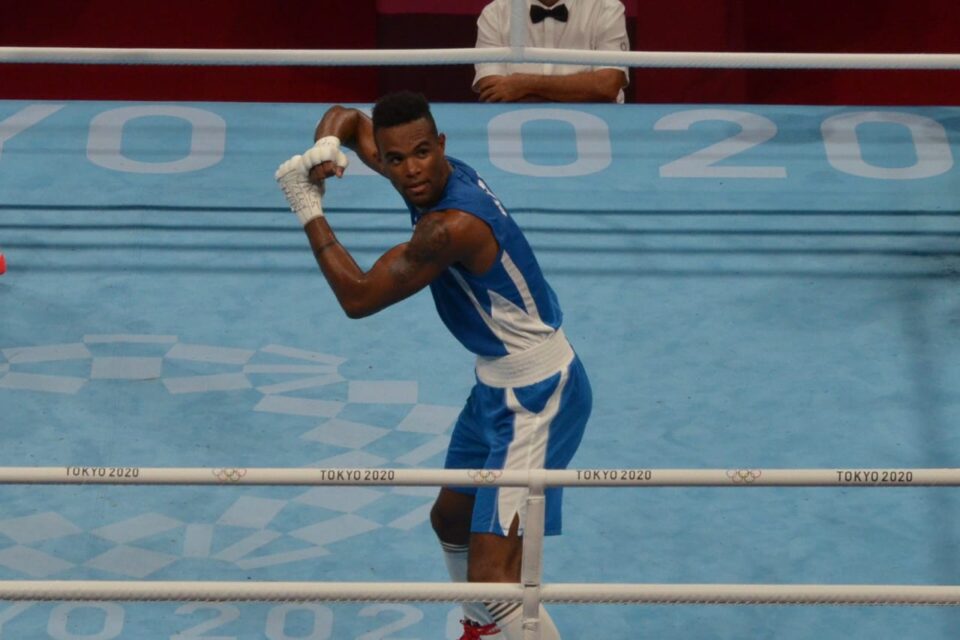 “Hədəfim olimpiadada qızıl medal qazanmaqdır”