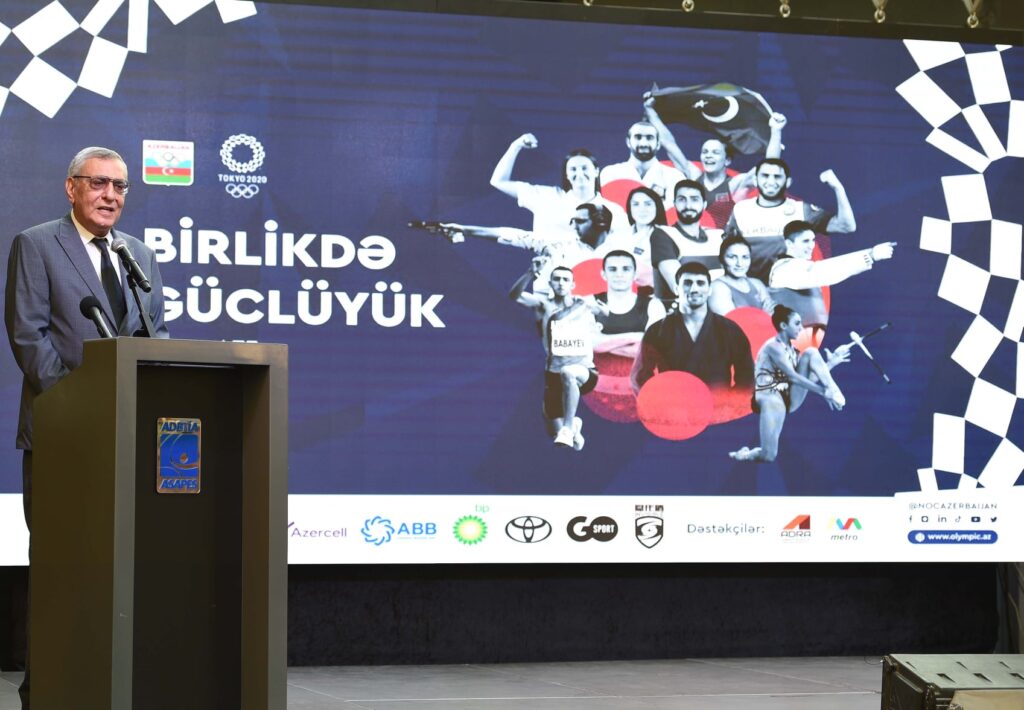 Çingiz Hüseynzadə “Şərəf” ordeni ilə təltif edilib