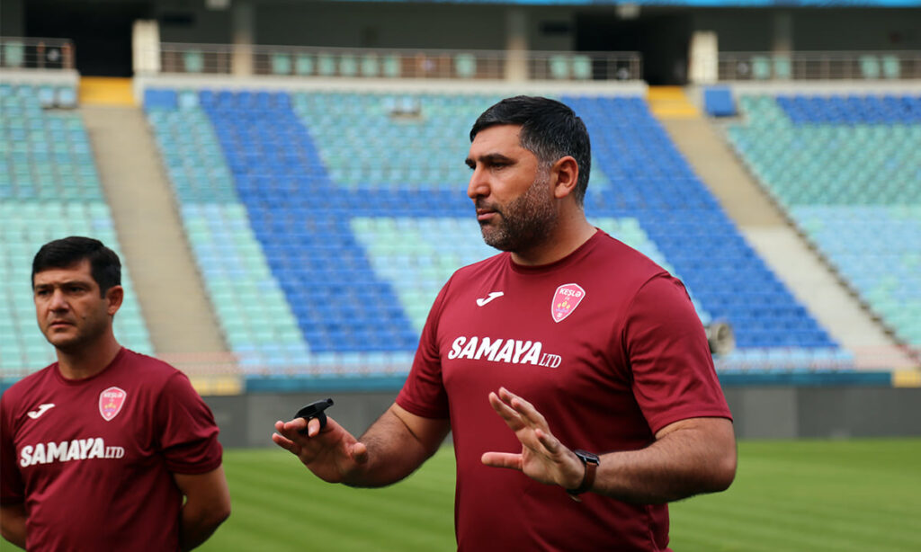 “Hamını təəccübləndirəcək futbol nümayiş etdirməliyik”