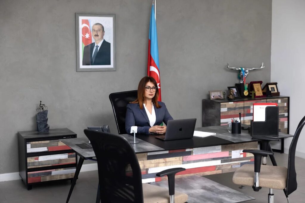 AMADA-nın direktoru idmançılara və onları müşayiət edəcək heyətə müraciət etdi