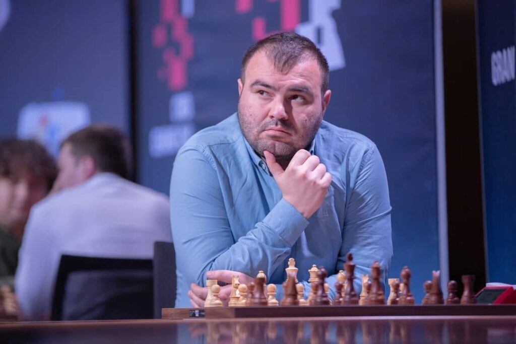 “Şah” yenə Kasparovu yendi. Bu dəfə 26 gedişə