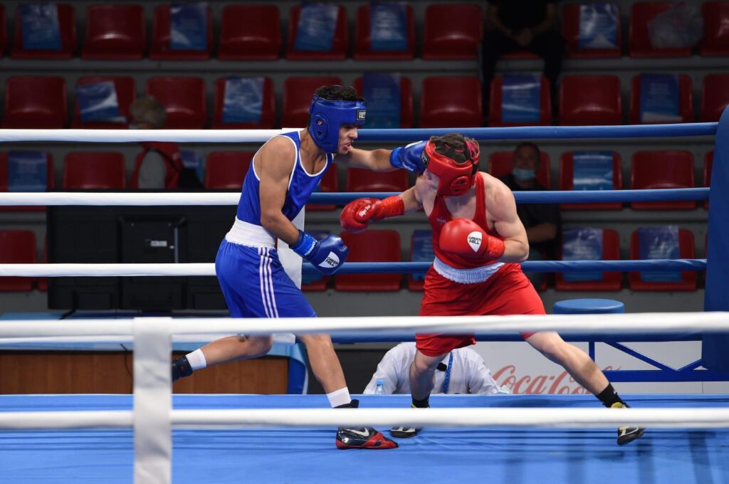 MDB oyunları: 2 boksçumuz yarımfinalda