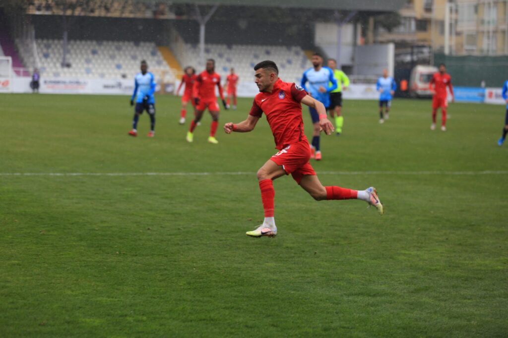 Vüsalın komandası “Ankaragücü”nə uduzub