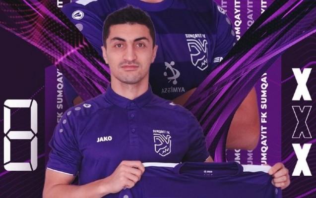 Araz “Sumqayıt”la anlaşdı