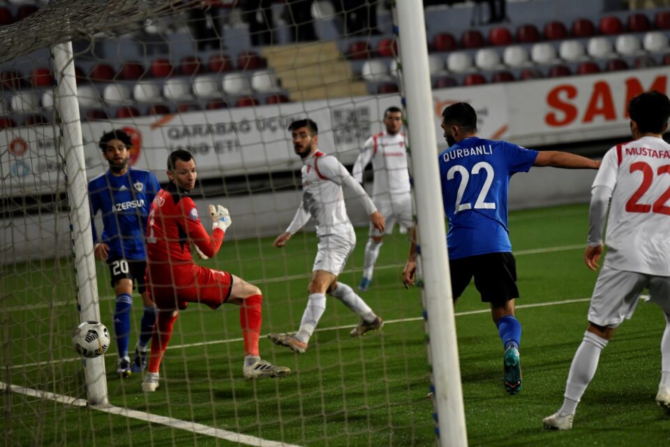 “Qarabağ”ın 150-ci oyunu