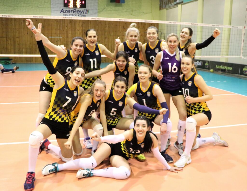 “Azərreyl” Çağırış kubokunda Slovakiya “Slaviya”sına qarşı
