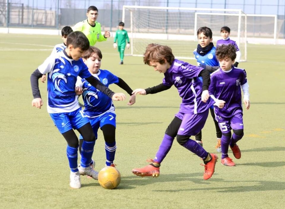“Sumqayıt”ın U-14, U-13 və U-12 komandaları həftəni qələbə ilə başa vurub