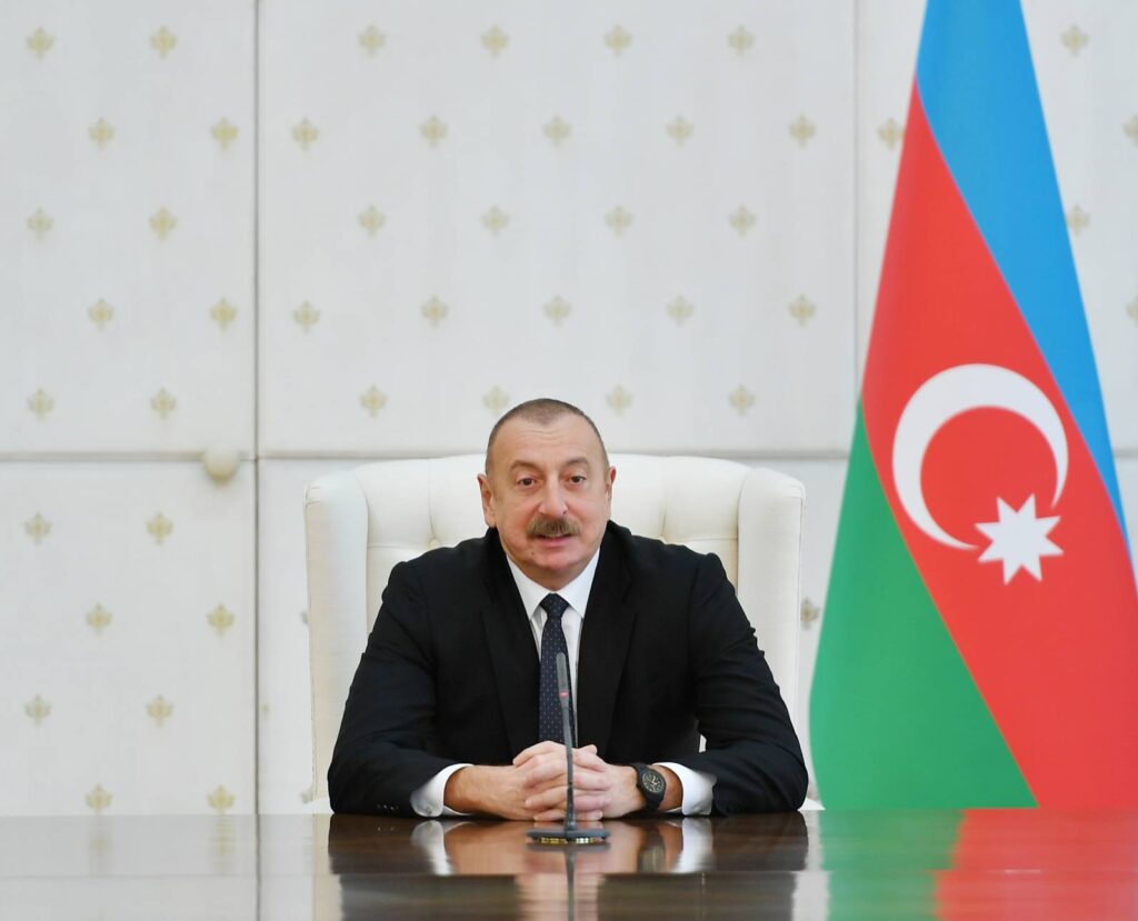İlham Əliyev: “Əminəm ki, güləş federasiyasında buraxılmış bütün nöqsanlar aradan qaldırılacaq”