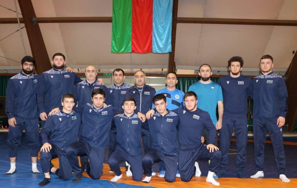 U-23 qitə çempionatında