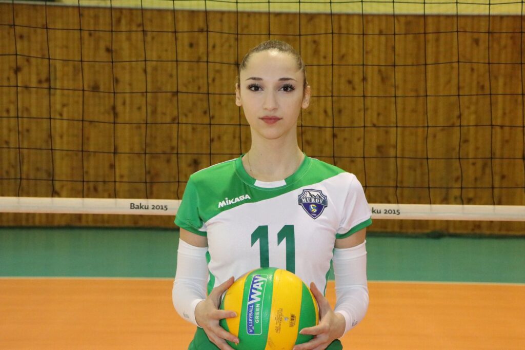 Fidan Fərzullayeva: “Hər oyun çox həyacanlı oluruq”