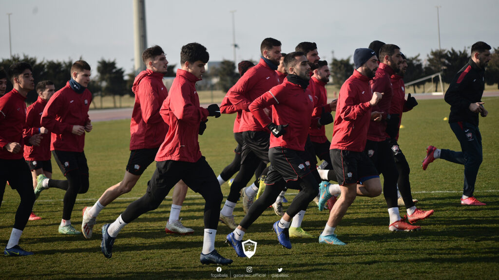 “Qəbələ”nin 3 futbolçusu yenə hazırlıqda iştirak etmir
