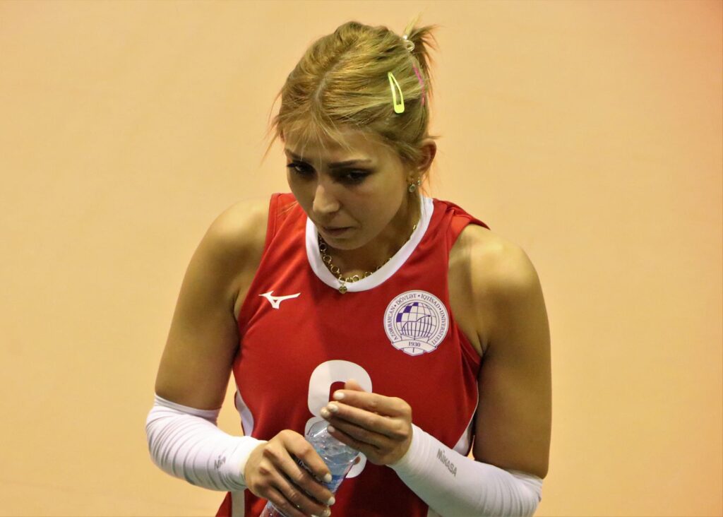 Ülkər Kərimova: “Yeni mövsüm üçün daha çox üzərimizdə çalışmalıyıq”