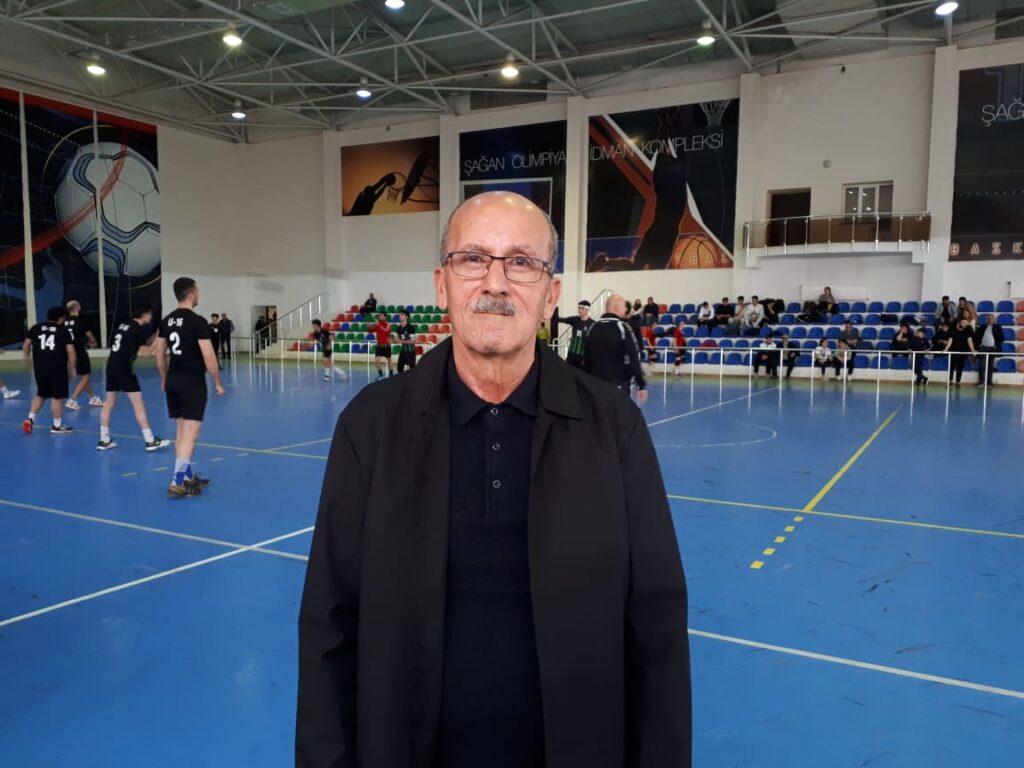 Vidadi Əliyev: Yüksək liqada ilk 3 yerdən birinə iddialıyıq
