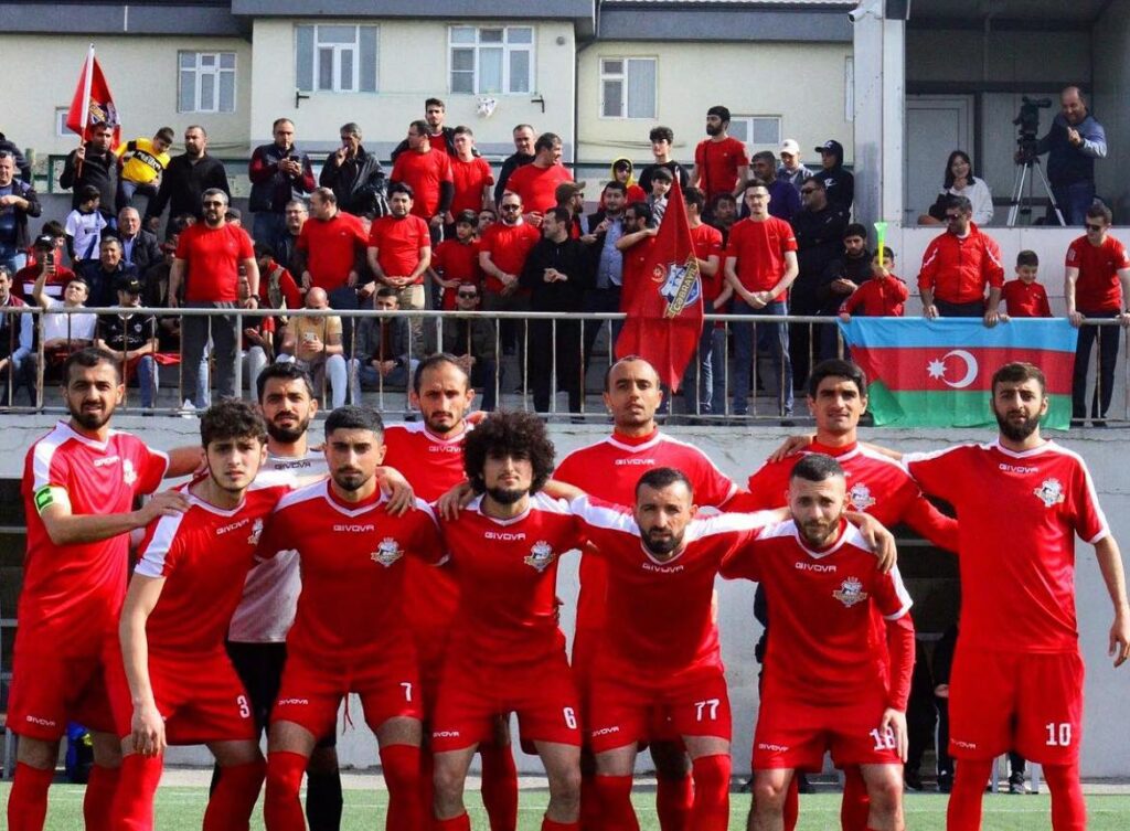 İlk finalçı “Cəbrayıl” oldu