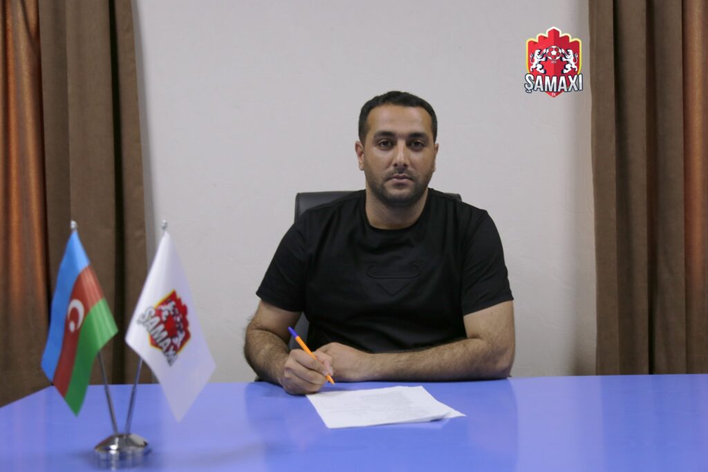 “Şamaxı”nın baş məşqçi ilə bağlı qərarı