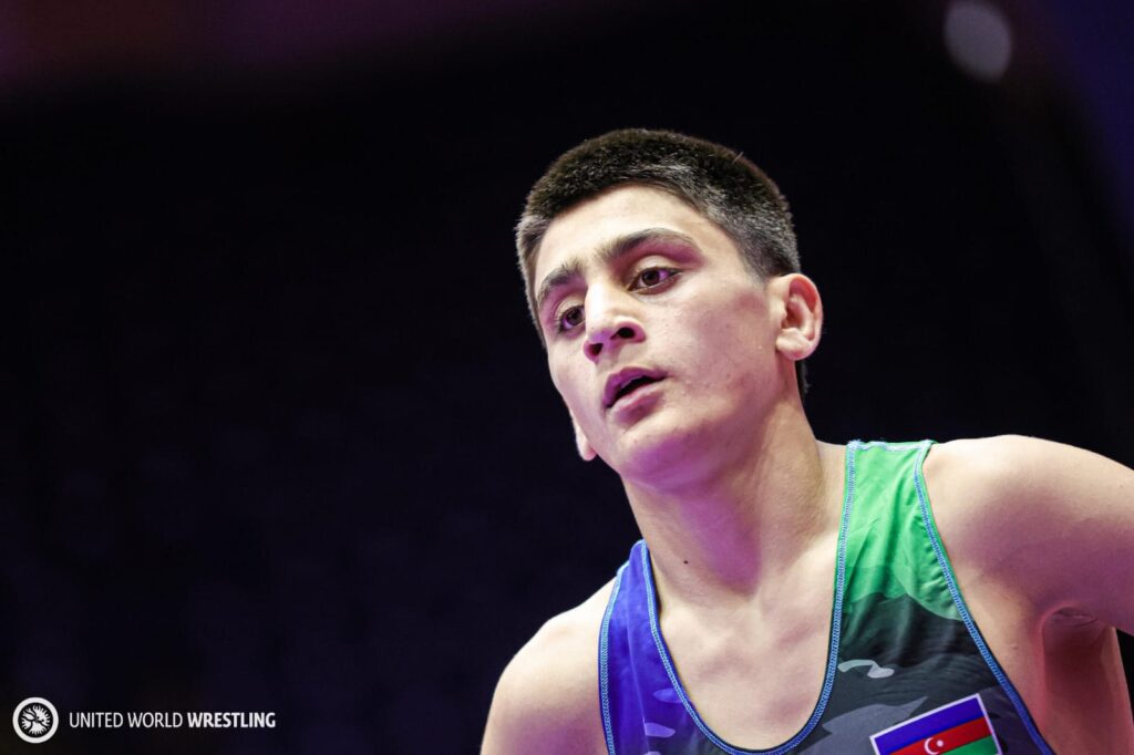 U-17 Avropa çempionatına 4 medal ilə başladıq