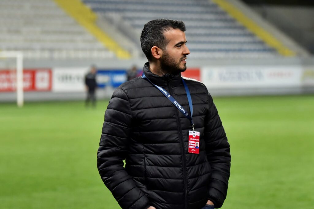 “Qarabağ”ı püşkatmada o təmsil edəcək