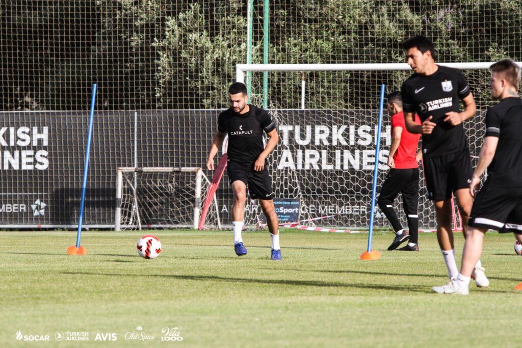 “Neftçi” Türkiyə klubuna qarşı