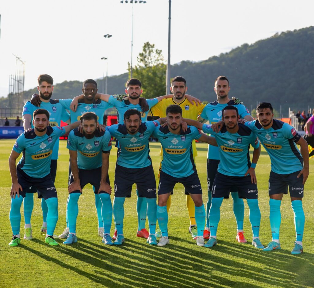 “Qartallar” ilk oyunda sevindi