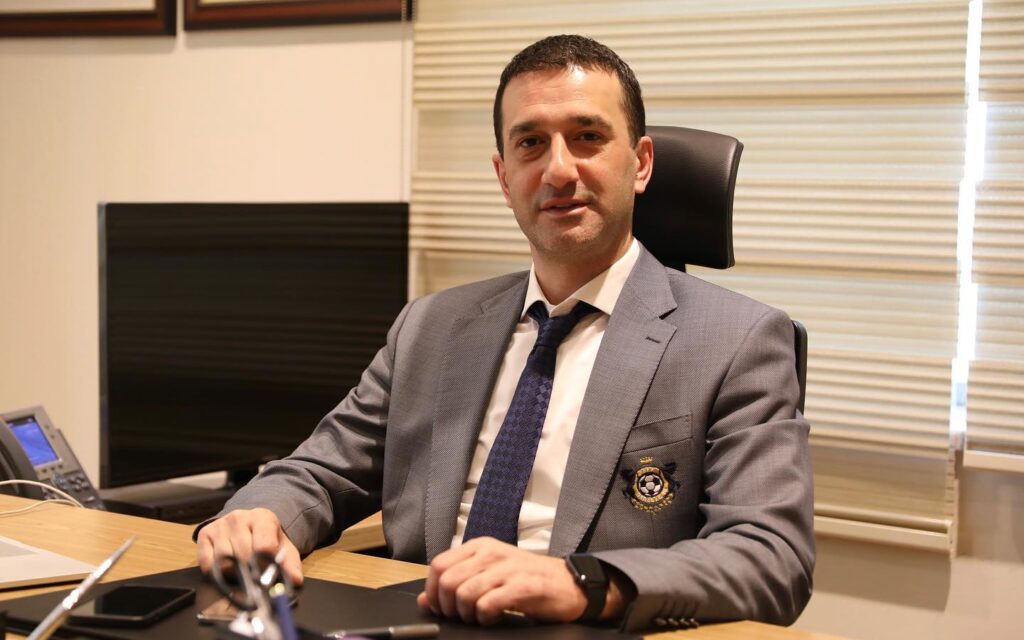 Əmrah Çəlikəl: Azərbaycan, “Qarabağ” bu cür sevinclərı haqq edir