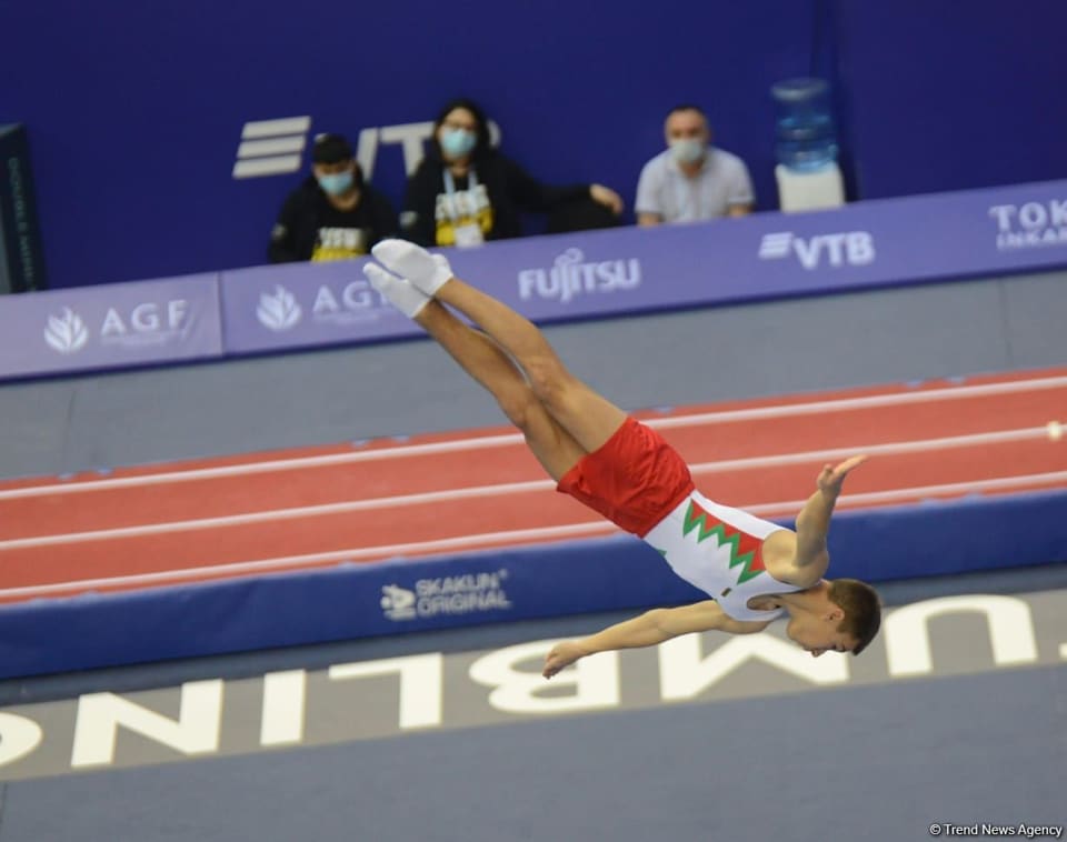 Tofiq Əliyev Avropa çempionatında gümüş qazandı