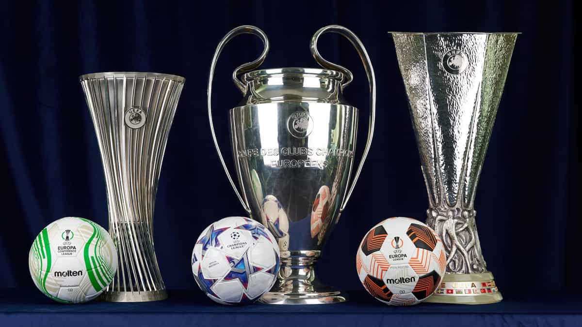 Bu stadionlar avrokubok finallarına ev sahibliyi edəcək