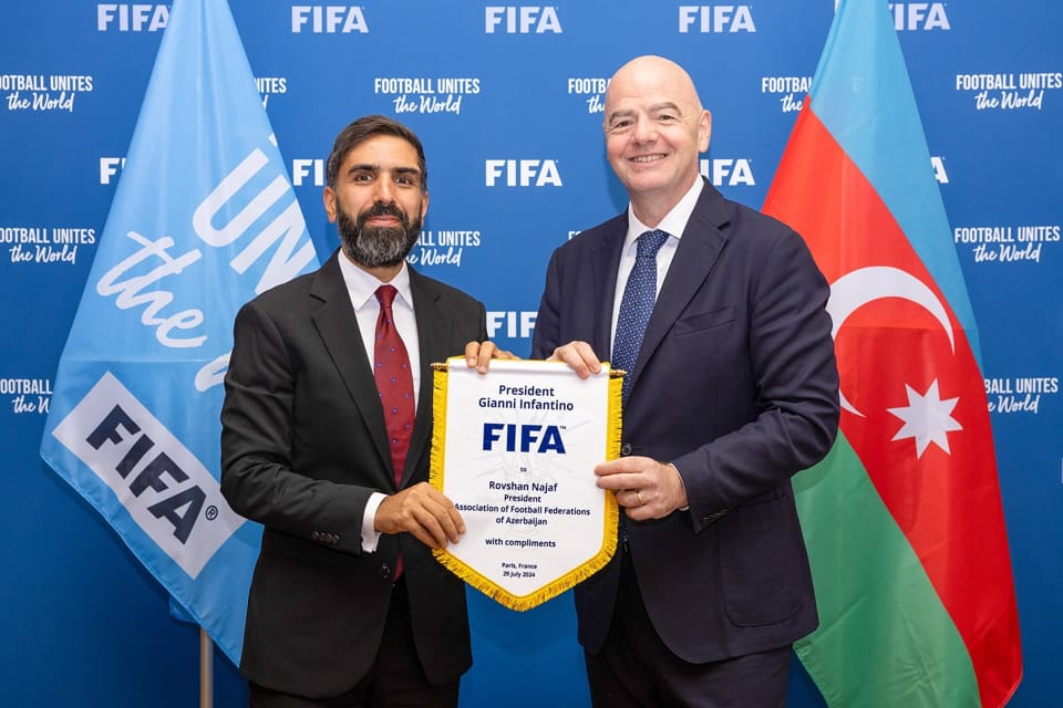 “Azərbaycan dünyanın ən yaxşı gənc futbolçularını qarşılamağa hazırlaşır”