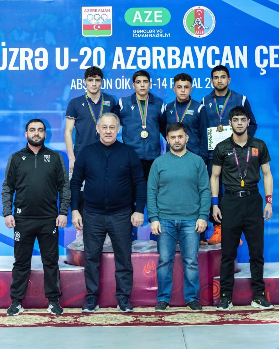 Ölkə çempionatında 3-cü gün