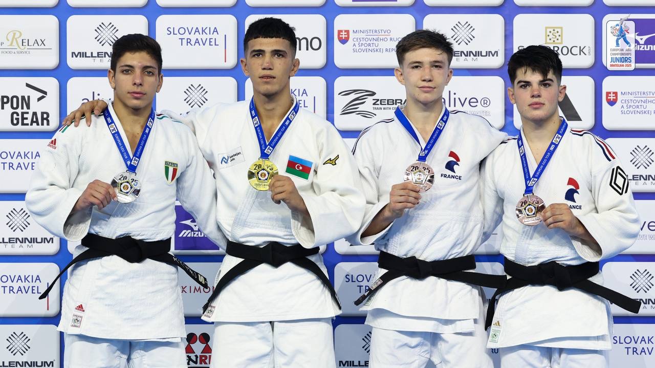 İlk yarış günü 3 medal