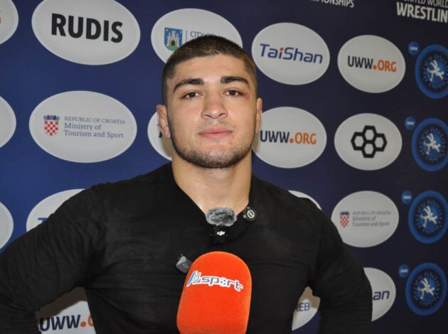 “Azərbaycan mənim ikinci evimdir”