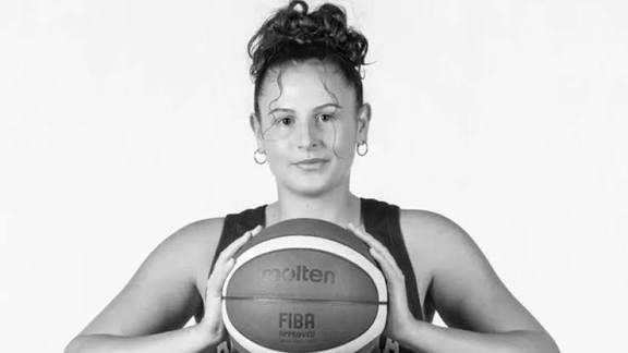 30 yaşlı basketbolçu vəfat etdi
