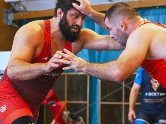 İslamiadaya hazırlığın son mərhələsi