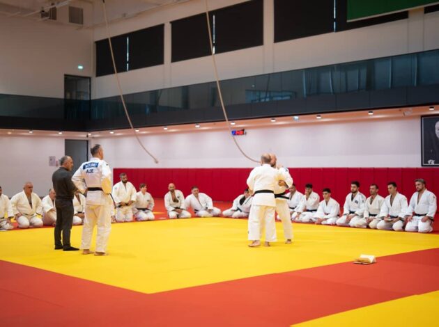 Hakimlər üçün məşğələ