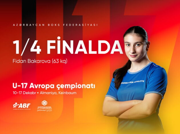 4 boksçu 1/4 finalda