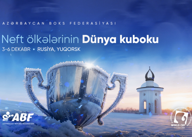 Boksçular dünya kubokunda