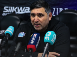 “Məşq eləməyə zamanımız olmadı”