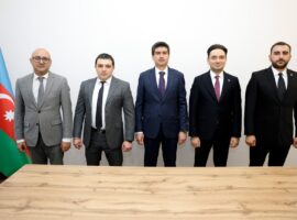 Paralimpiya komitəsi ilə əməkdaşlıq