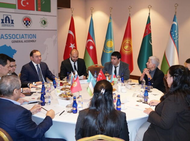 Qaziantepdə baş assambleya