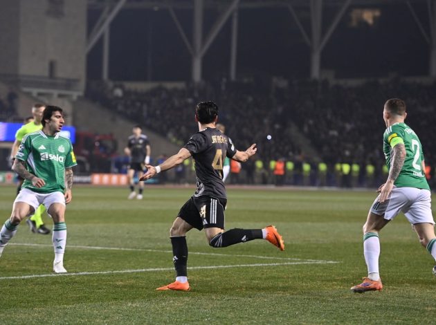 ”Nyukasl” Bakıda “Qarabağ”ı darmadağın etdi