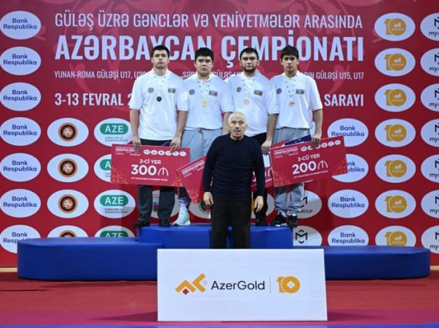 Azərbaycan çempionatı başa çatdı