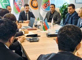 Güləş üzrə milli komandalarda məşqçilər heyətinin yeni tərkibi müəyyənləşib