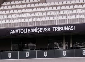 “Neftçi”nin ev oyunlarını keçirdiyi stadionun ən böyük tribunası Anatoli Banişevskinin adını daşıyacaq