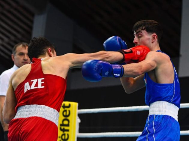 Boksçular beynəlxalq turnirə qələbə ilə başlayıblar