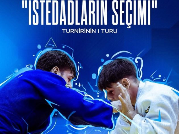 “İstedadların seçimi” turniri