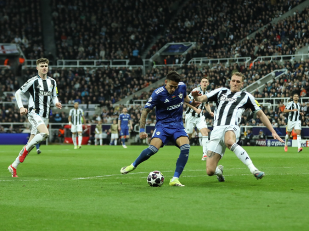 “Qarabağ”ın futbolçusu ÇL-də Radamel Falkaonun uğurunu təkrarlayıb