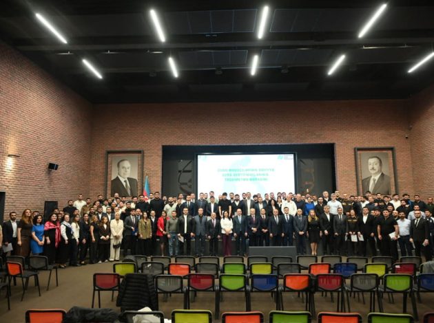 ASA-da sertifikatlar təqdim edildi