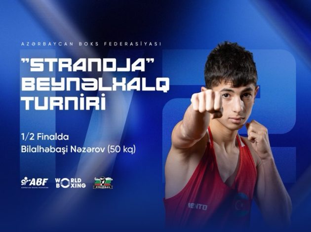 İki boksçu yarımfinalda