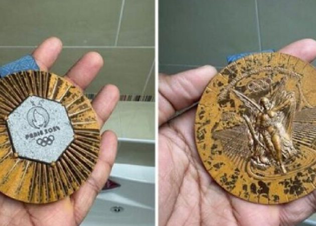 Olimpiya mükafatçılarının medalları dəyişdirilir